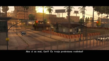 Grand Theft Auto: San Andreas